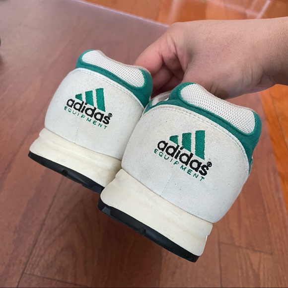 Adidas EQT / equipment racing OG trainers EU 39.6 fits Womens US 8-9 - Picture 4 of 8